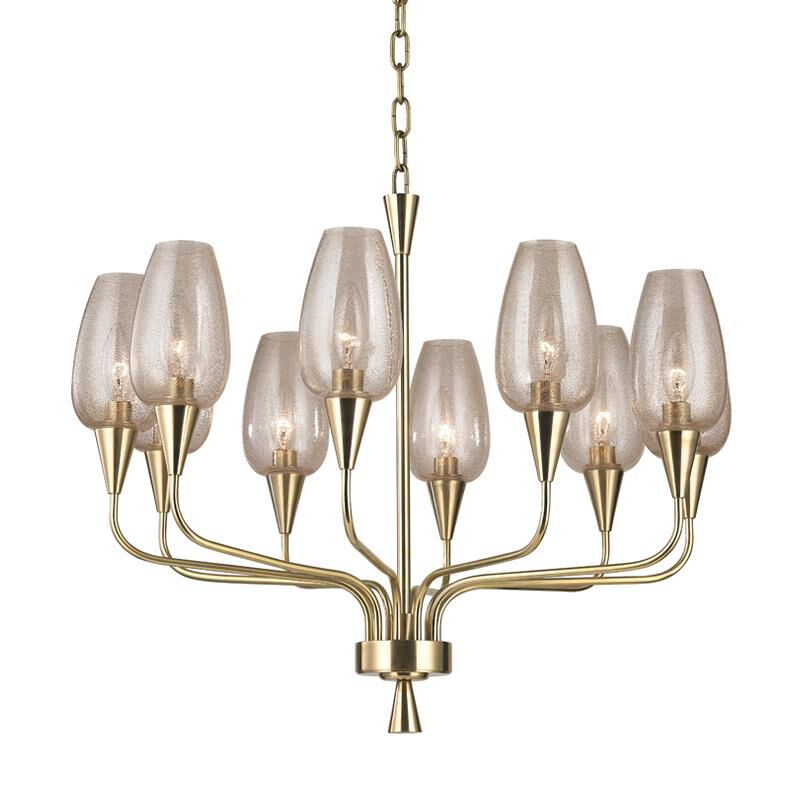 Longmont 25.25 Inch Chandelier by Hudson Valley Lighting