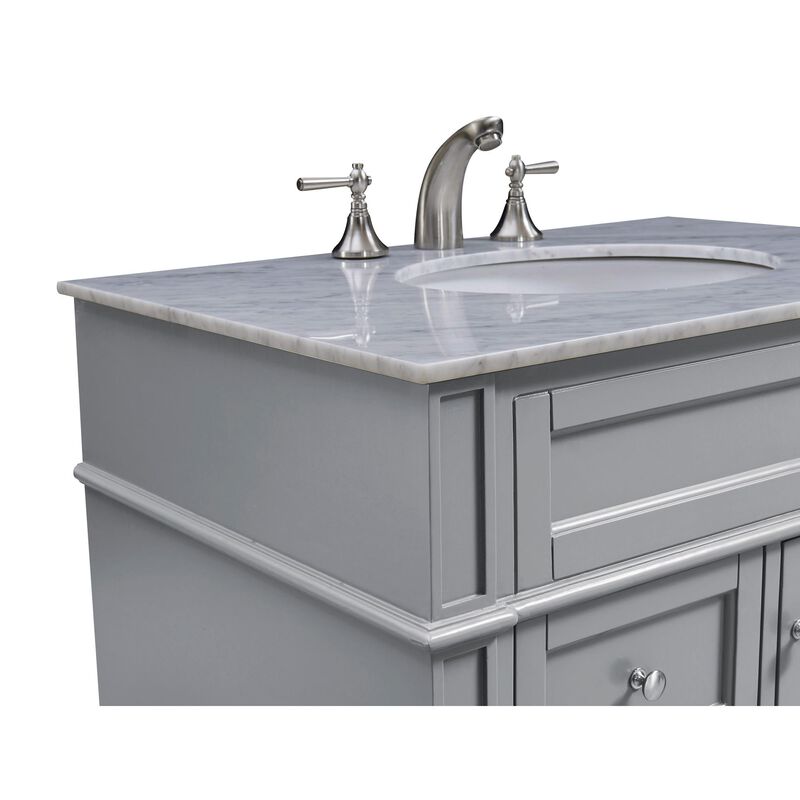 Park Ave Bath Vanity by Elegant Decor