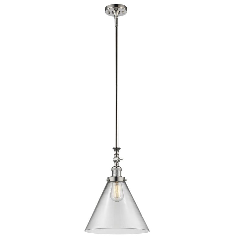 Bruno Marashlian Cone Mini Pendant by Innovations Lighting