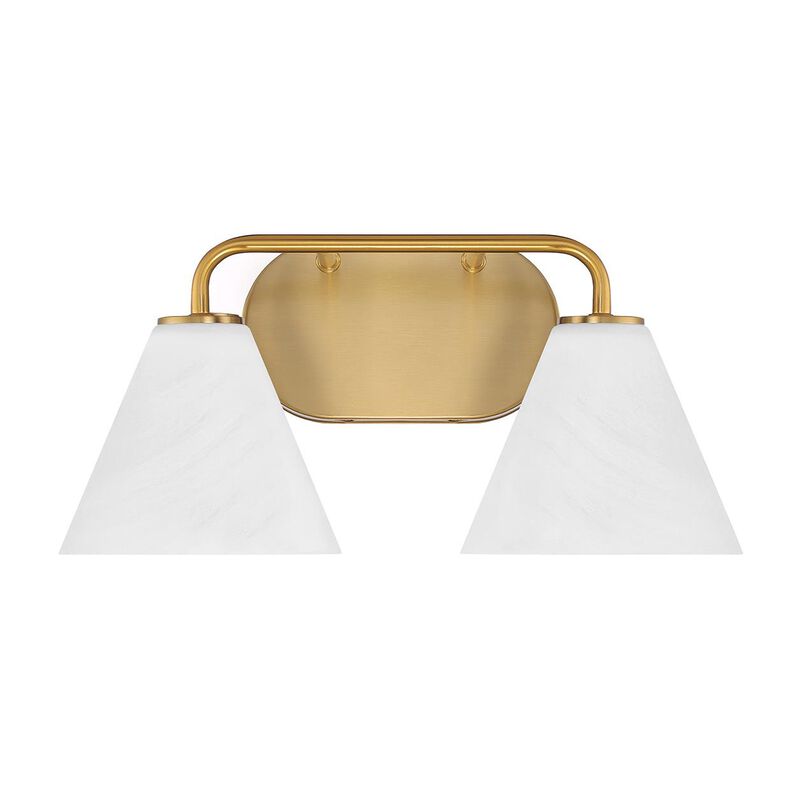 Blair Bath Vanity Light by Savoy House