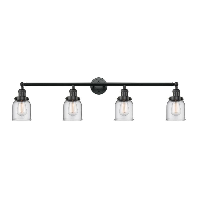 Bruno Marashlian Small Bell 42 Inch 4 Light LED Bath Vanity Light by Innovations Lighting