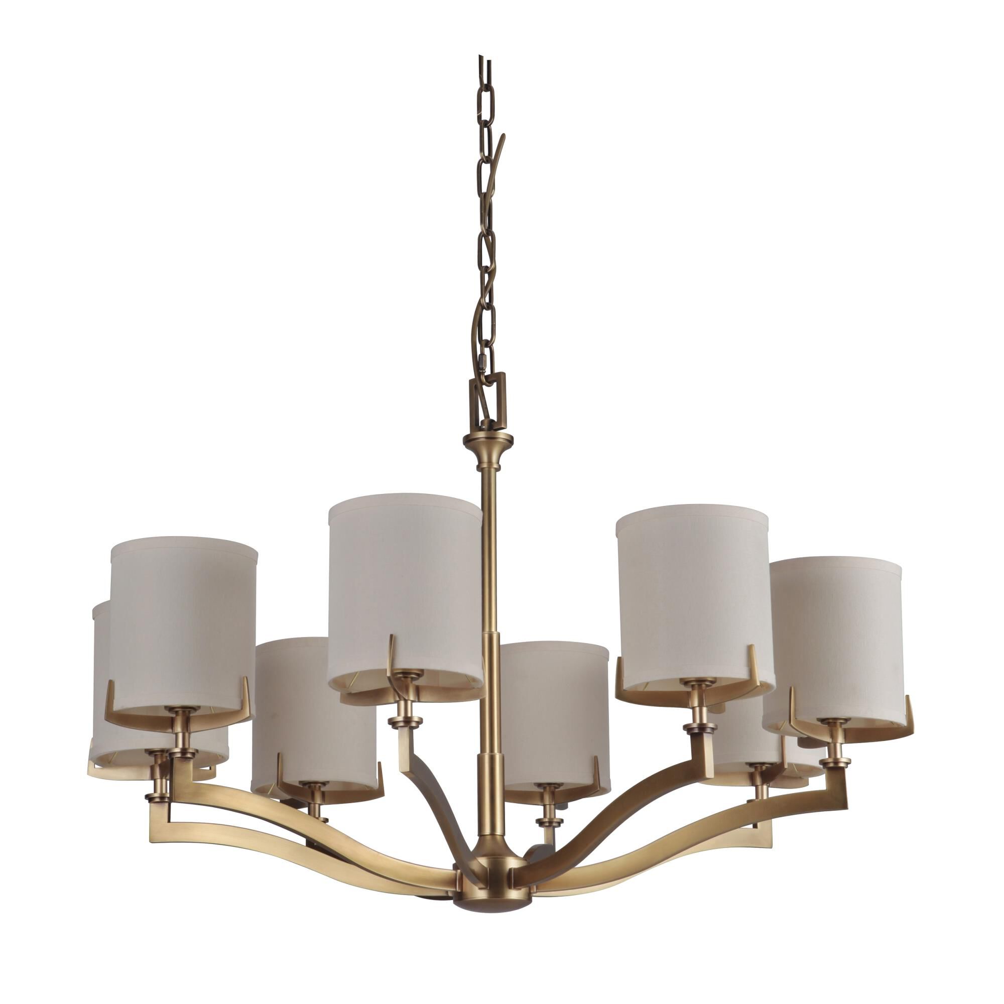 Shown in Vintage Brass finish and Yes glass and Yes shade