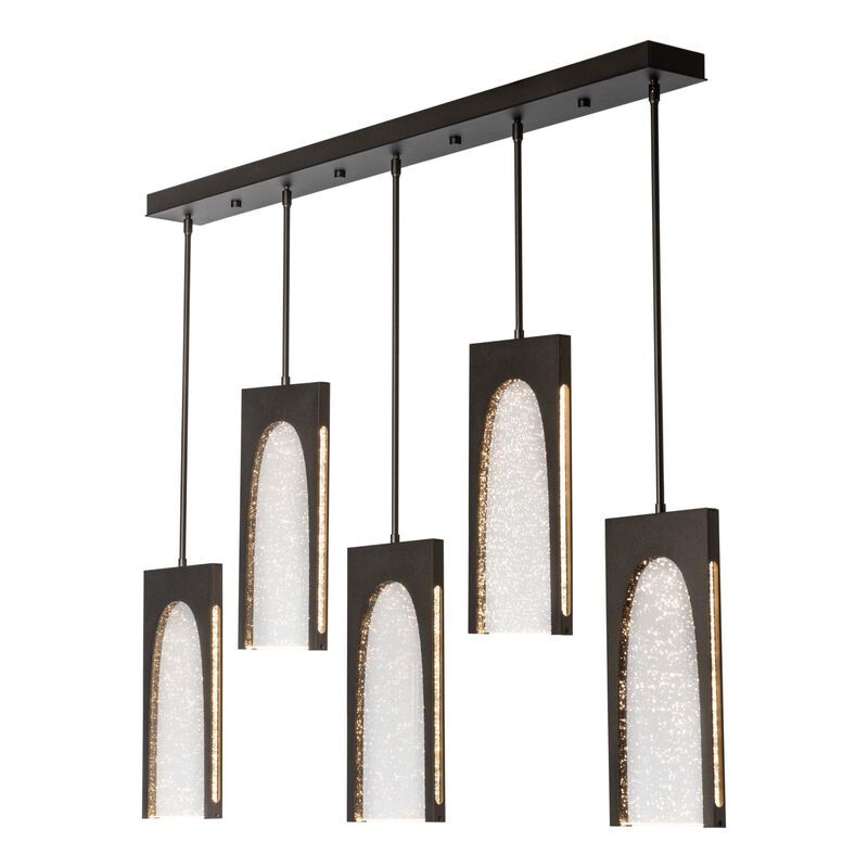 Cypress 56 Inch Linear Suspension Light by Hubbardton Forge