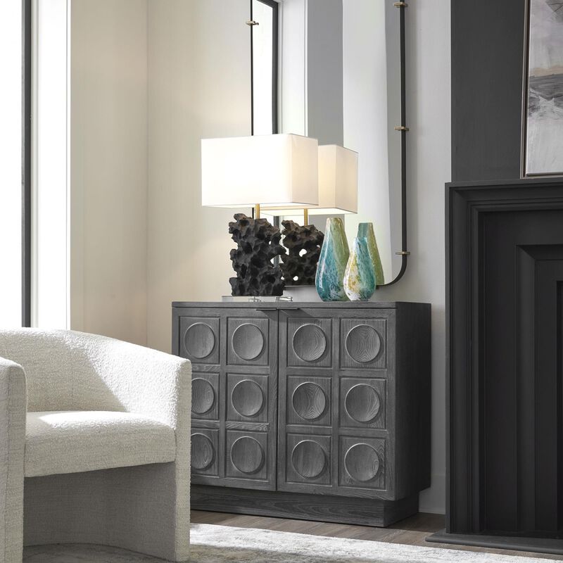 Shelby Storage Cabinet by Uttermost