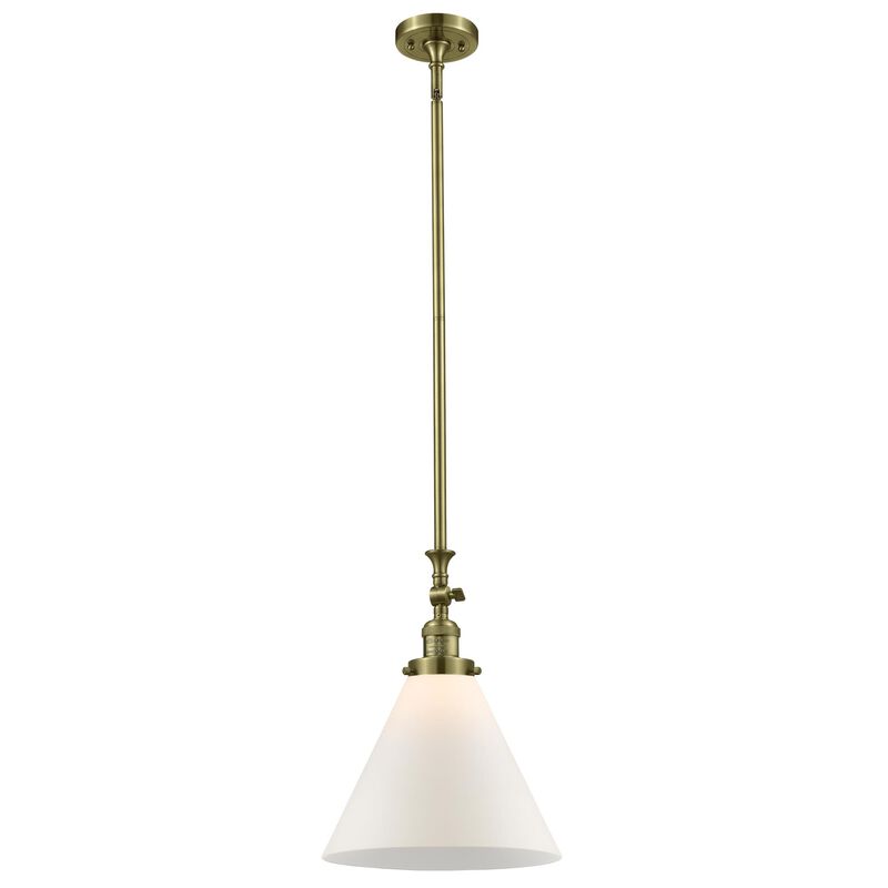 Bruno Marashlian Cone Mini Pendant by Innovations Lighting