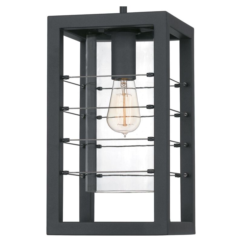 Quoizel Bimini 15 Inch Tall Outdoor Hanging Lantern