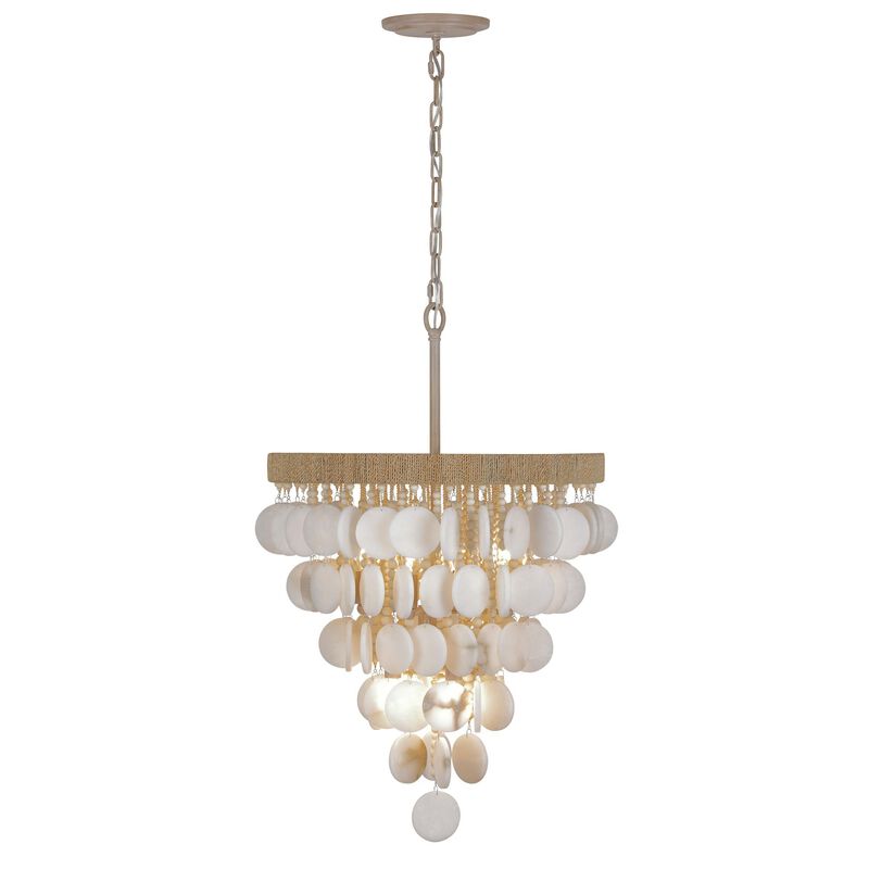 Aurelia's Cove Large Pendant by Metropolitan Lighting