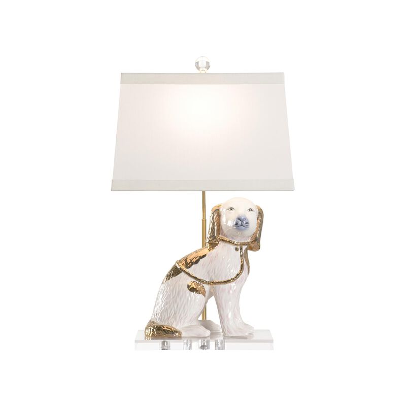 Shayla Copas Roxie Table Lamp by Chelsea House