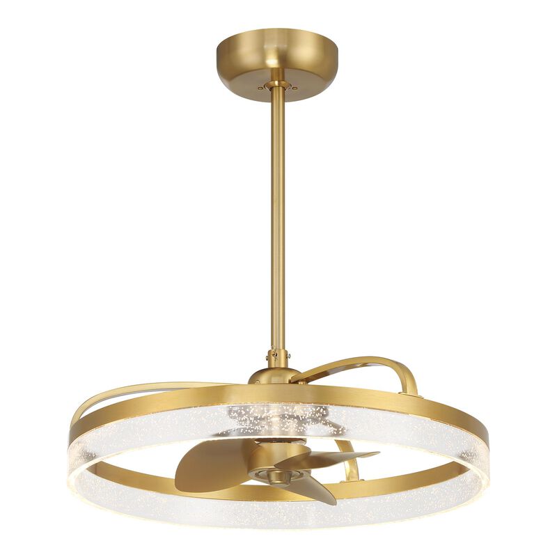 Lyria Chandelier Ceiling Fan by Savoy House