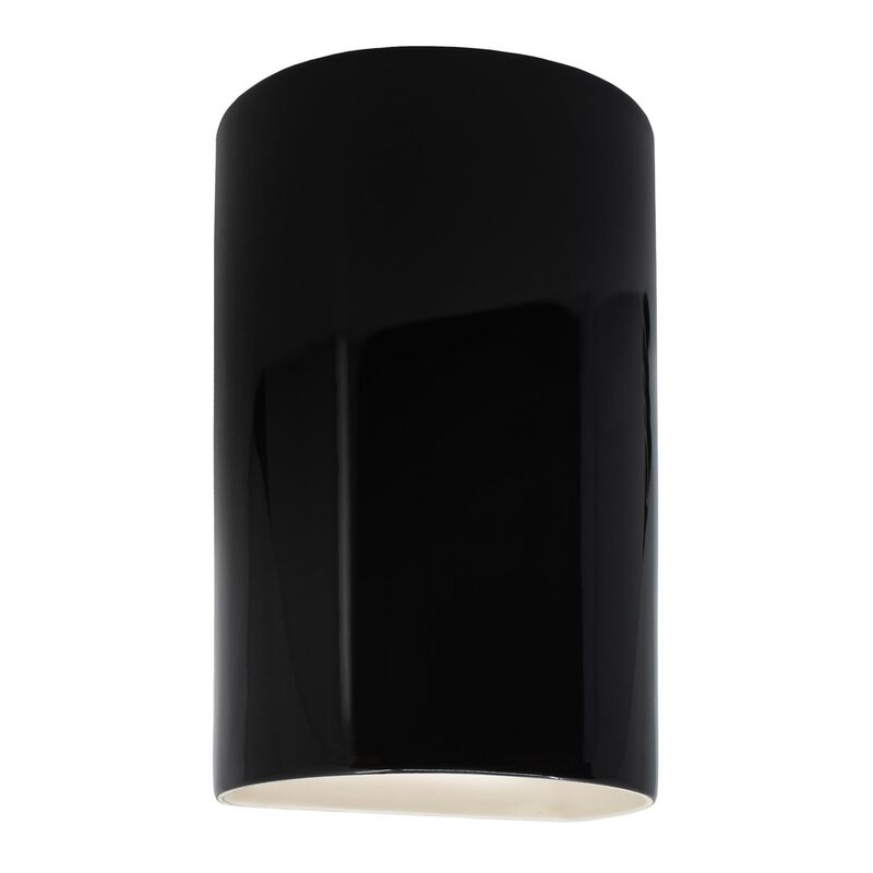 Justice Design Group Ambiance 12 Inch Wall Sconce