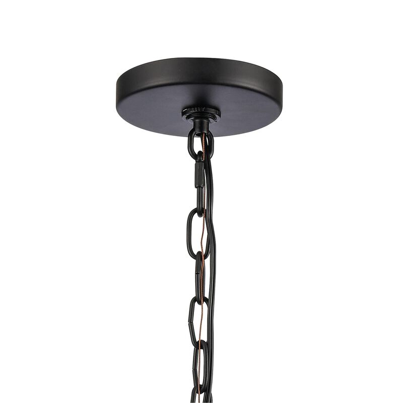 Mendoza Cage Pendant by ELK Home