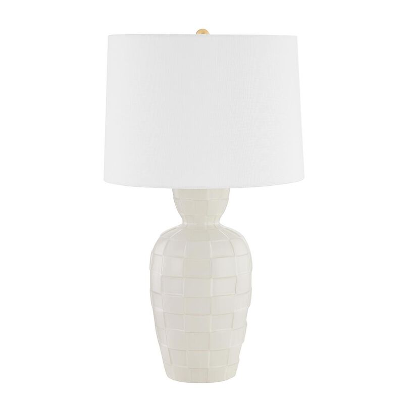 Dawn 24.75 Inch Table Lamp by Mitzi