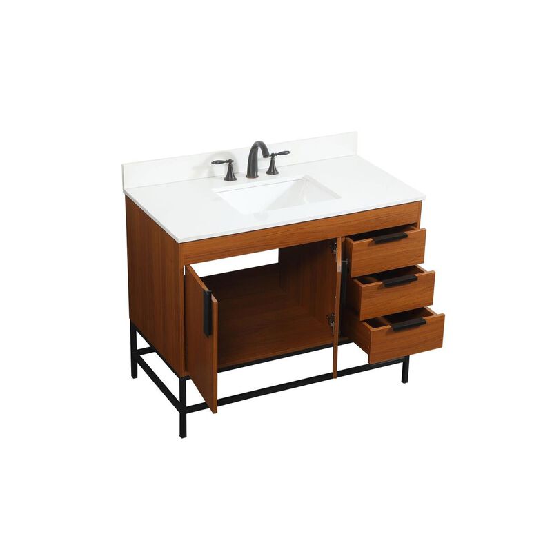 Eugene Bath Vanity by Elegant Decor