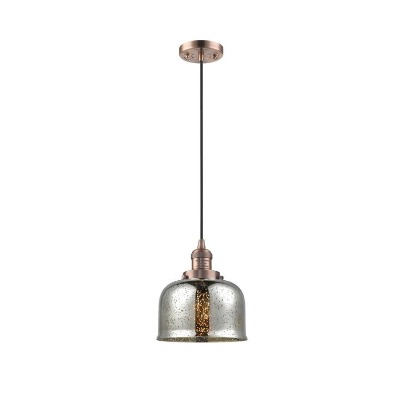 Bruno Marashlian Bell Mini Pendant by Innovations Lighting