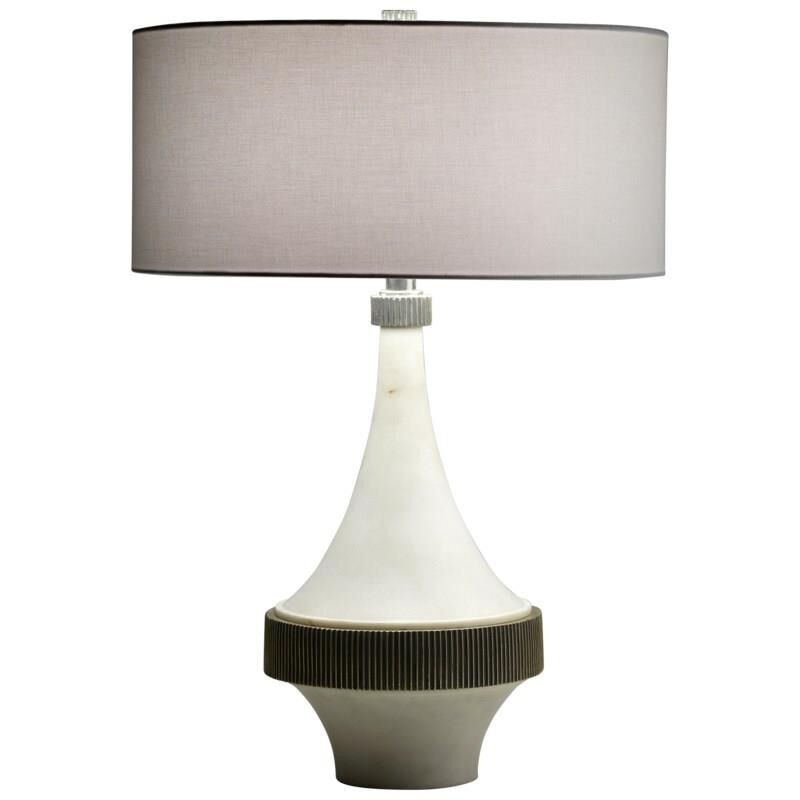 Saratoga Table Lamp by Cyan Designs