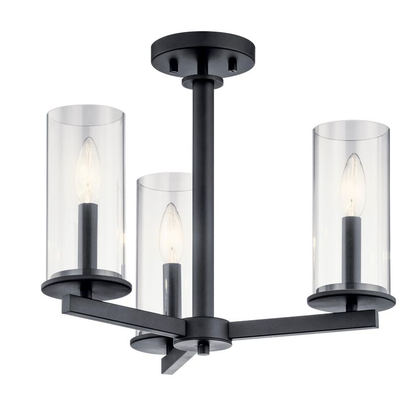 Crosby Mini Chandelier by Kichler Lighting