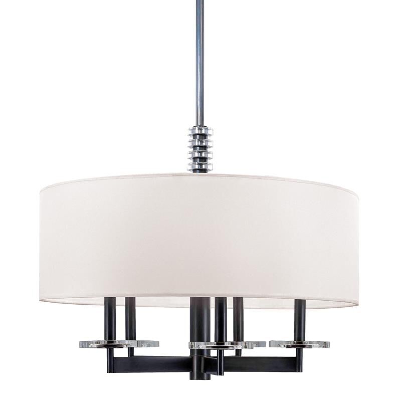 Chelsea 24 Inch Chandelier by Hudson Valley Lighting