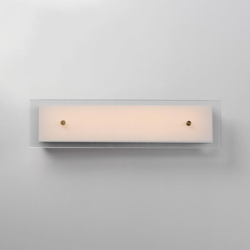 Spectre 24 Inch Wall Sconce by Maxim Lighting