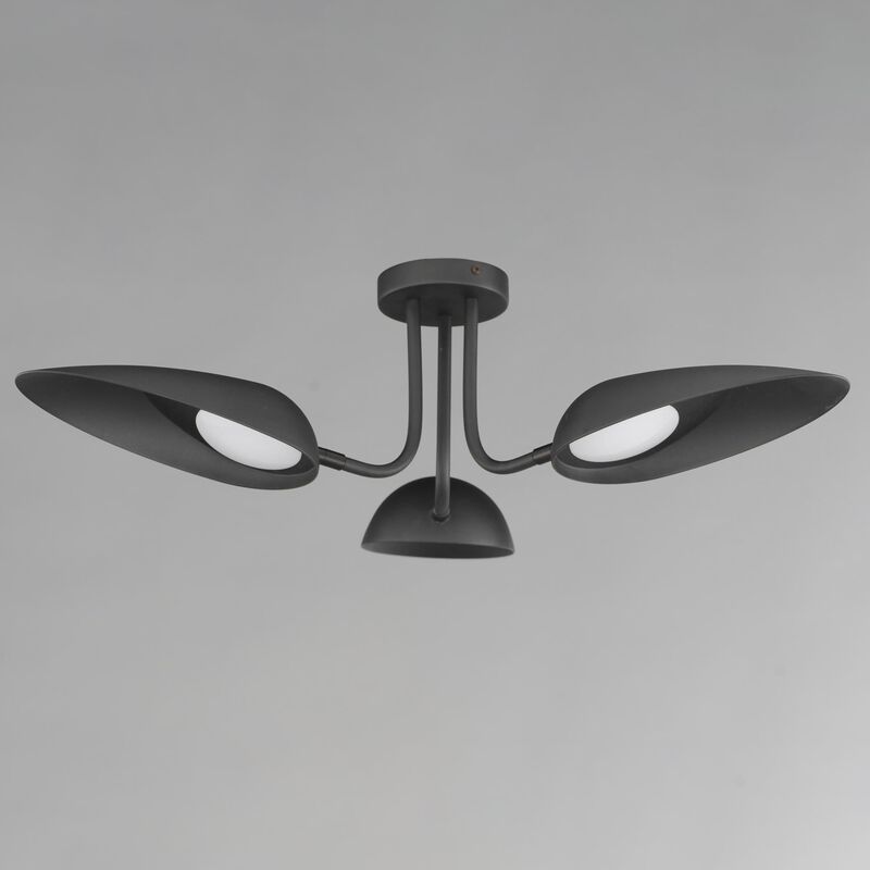 Marsh 32 Inch Semi Flush Mount by ET2 Lighting