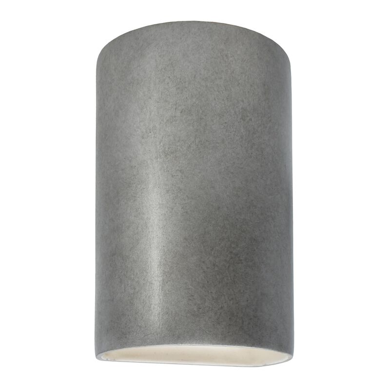 Justice Design Group Ambiance 12 Inch Wall Sconce