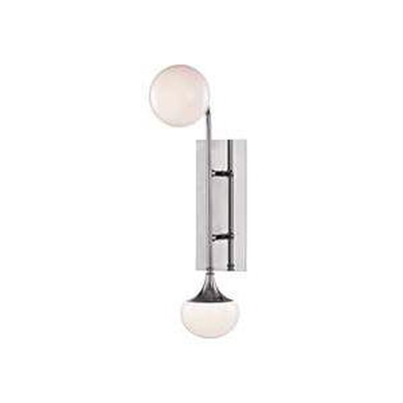 Fleming 5 Inch Wall Sconce by Hudson Valley Lighting