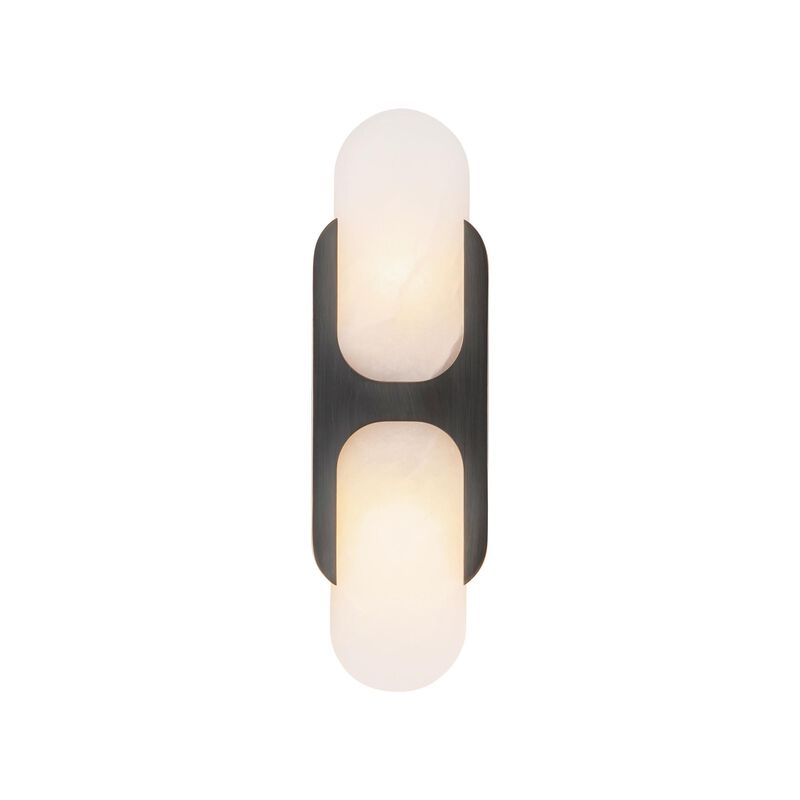 Elisa Carlucci Odin Bath Vanity Light by Alora Lighting