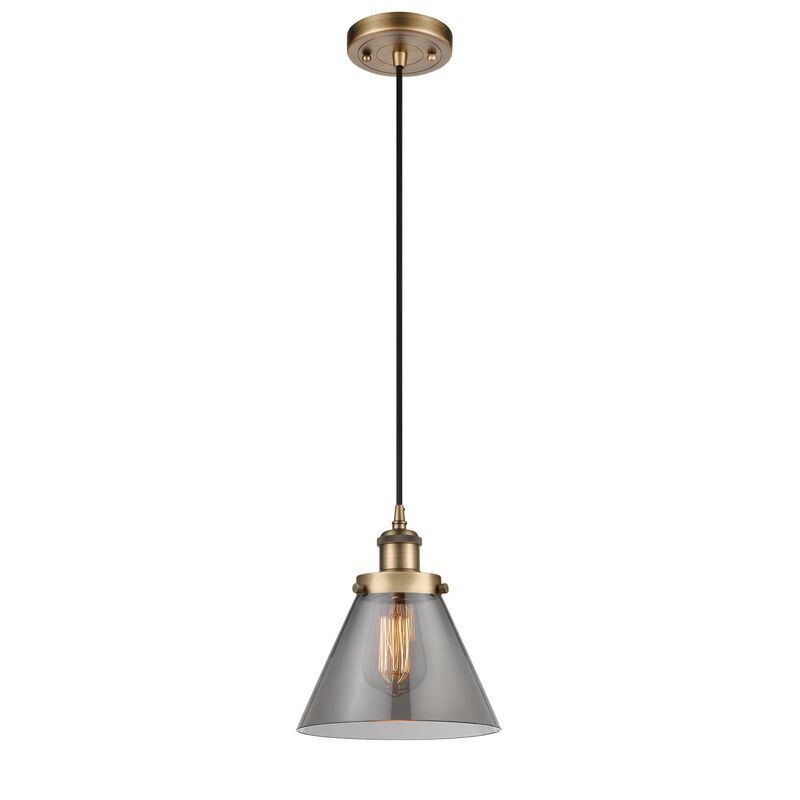 Bruno Marashlian Cone Mini Pendant by Innovations Lighting