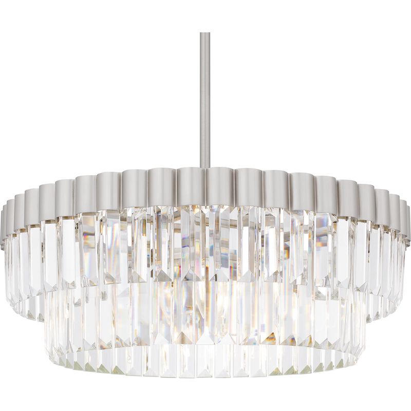 Starlight Mini Chandelier by Quoizel