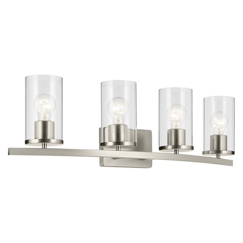 Crosby Bath Vanity Light by Kichler Lighting