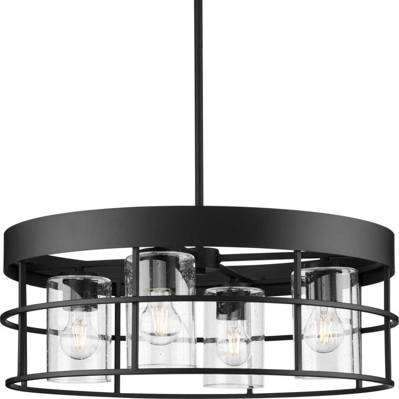 Burgess Chandelier by Progress Lighting