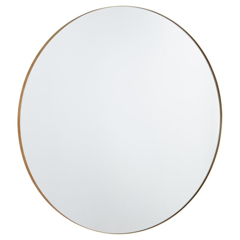 42 Inch Decorative Mirror by Quorum International