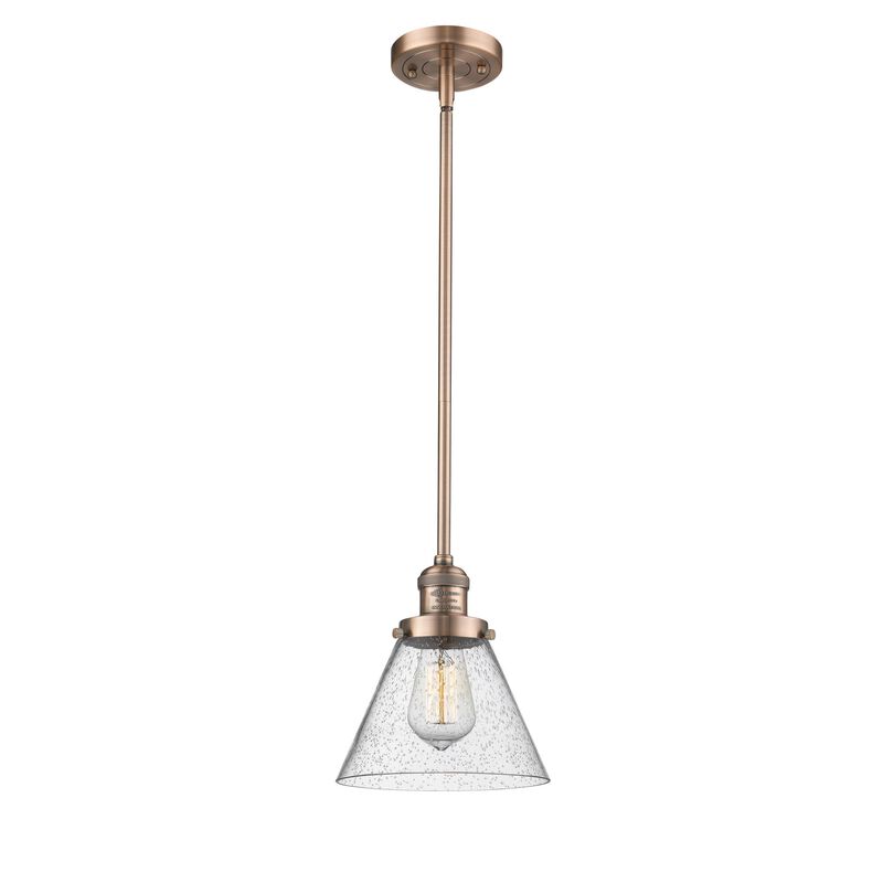 Bruno Marashlian Cone Mini Pendant by Innovations Lighting