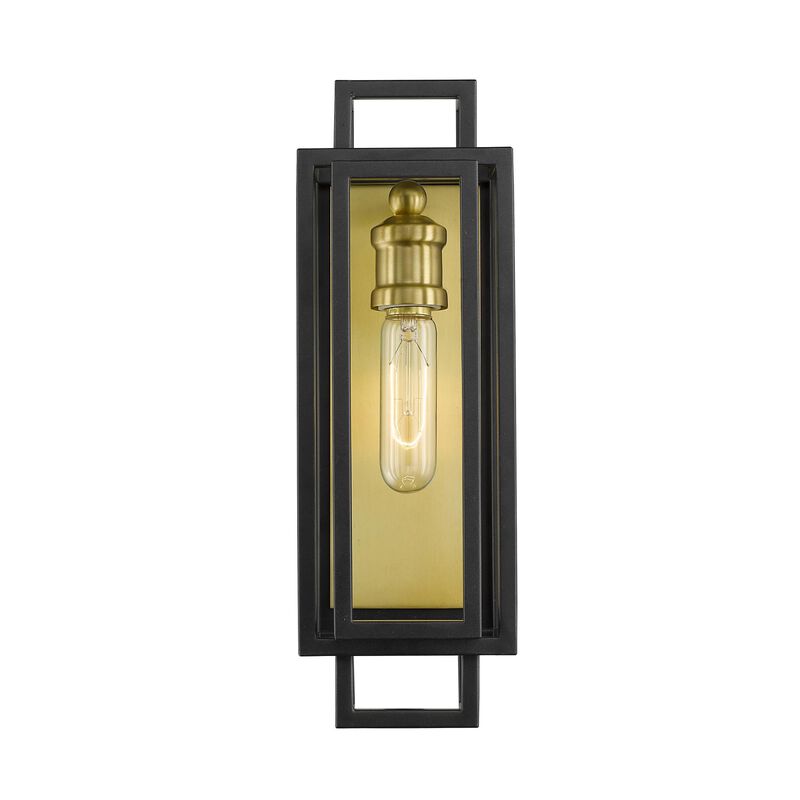 Z-Lite Titania 14 Inch Wall Sconce