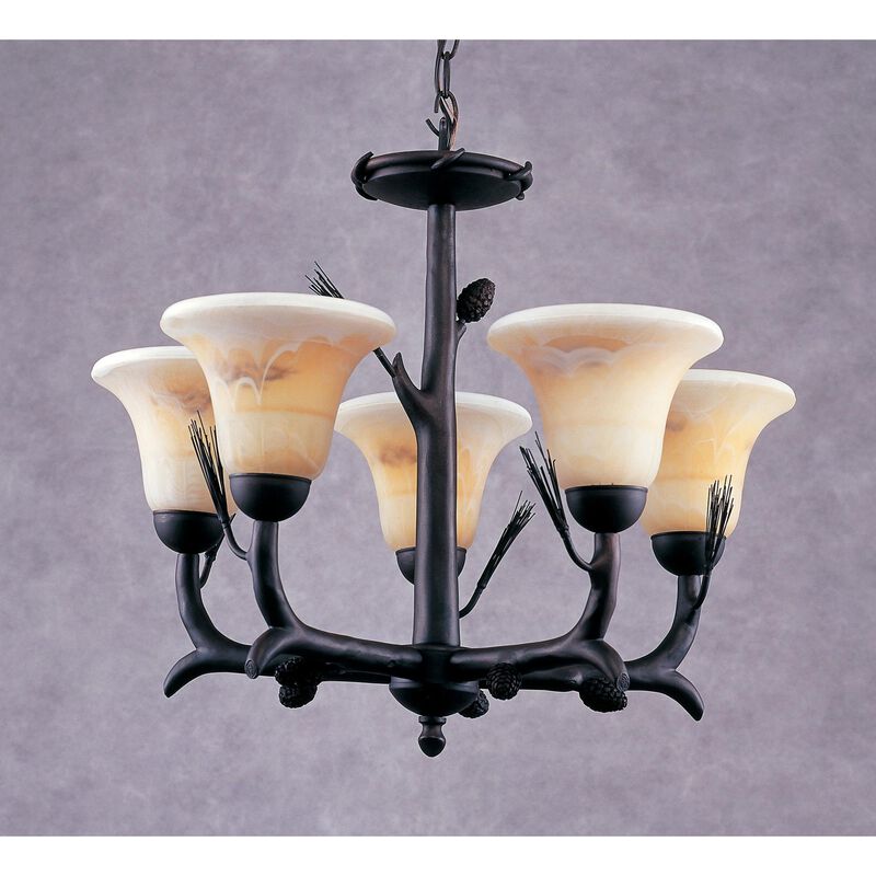 ELK Lighting Lacombe Chandelier