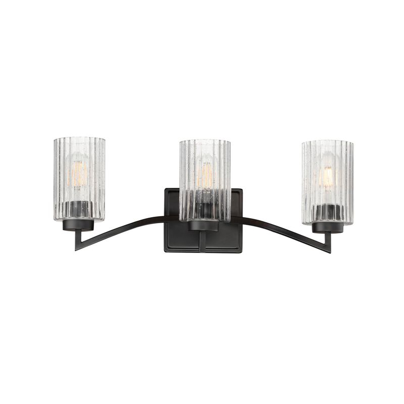 Rigata 23 Inch Bath Vanity Light by Maxim Lighting