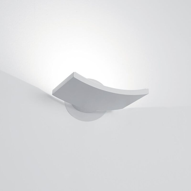 Artemide Neil Poulton Surf 7 Inch LED Wall Sconce