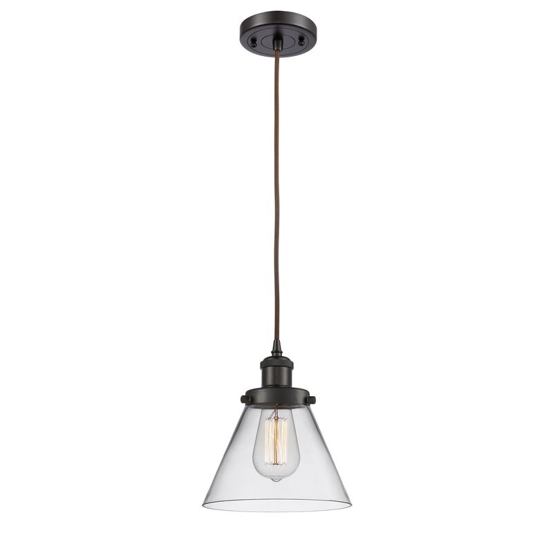 Bruno Marashlian Cone Mini Pendant by Innovations Lighting