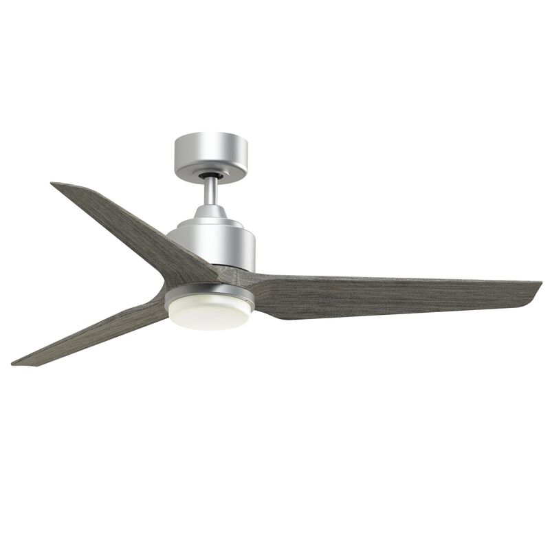 Triaire Custom 52 Inch Ceiling Fan with Light Kit by Fanimation