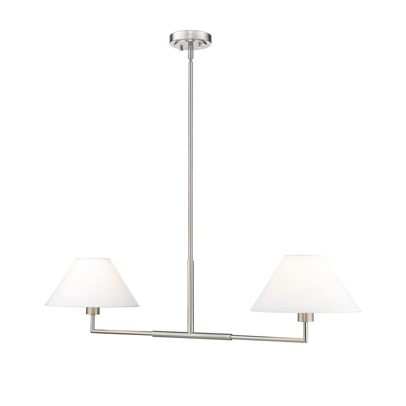 Leila 42 Inch Linear Suspension Light by Z Lite