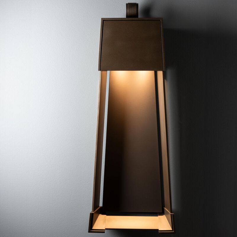 Revere 12 Inch Outdoor Wall Light by Hubbardton Forge