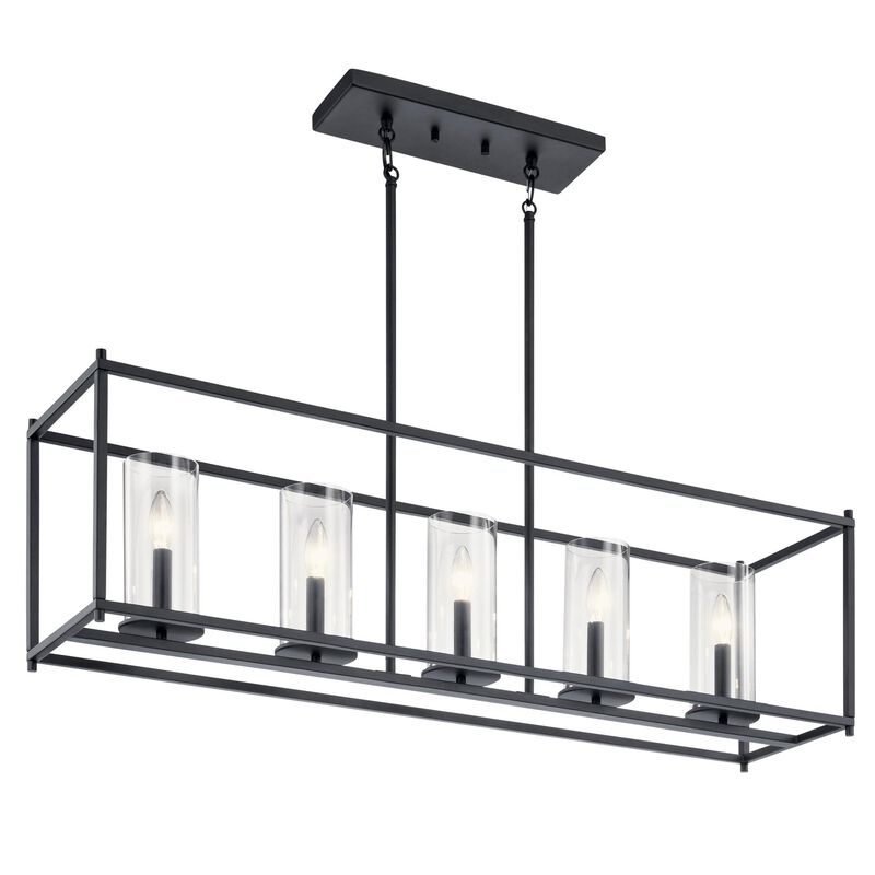 Crosby Linear Suspension Light by Kichler Lighting