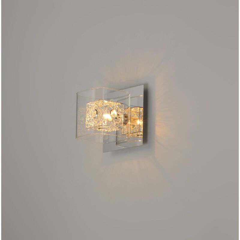 ET2 Lighting Gem 5 Inch Wall Sconce