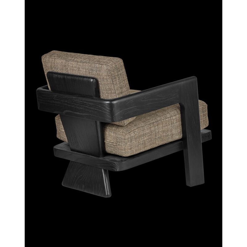 Theo Accent Chair by Currey and Company