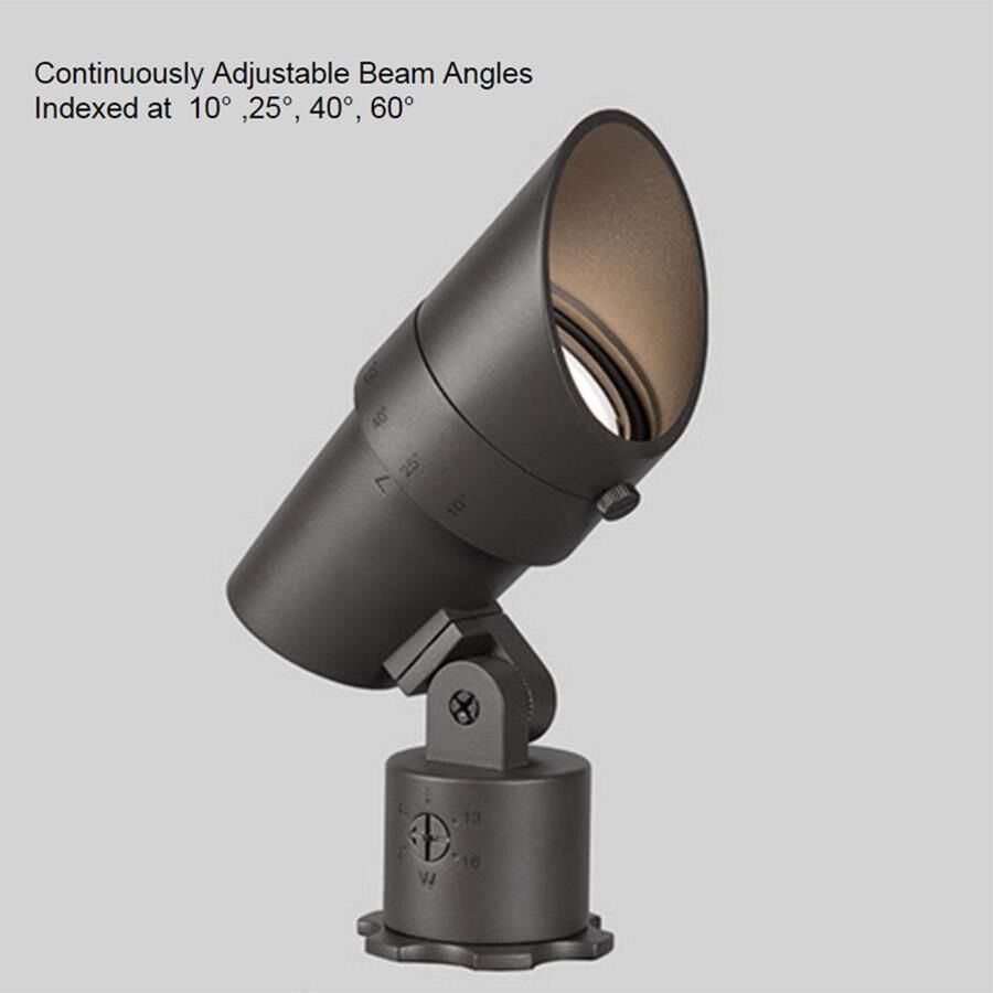 Nightscaping Outdoor Spot Light by WAC Lighting