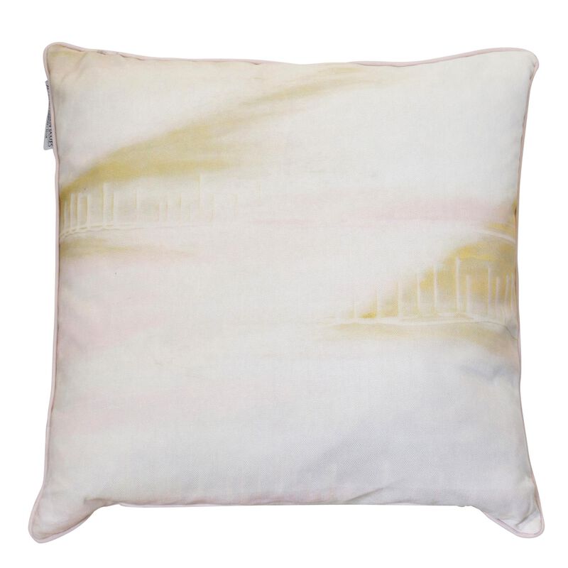 Austin Allen James Bloom Decorative Pillow by Stylecraft