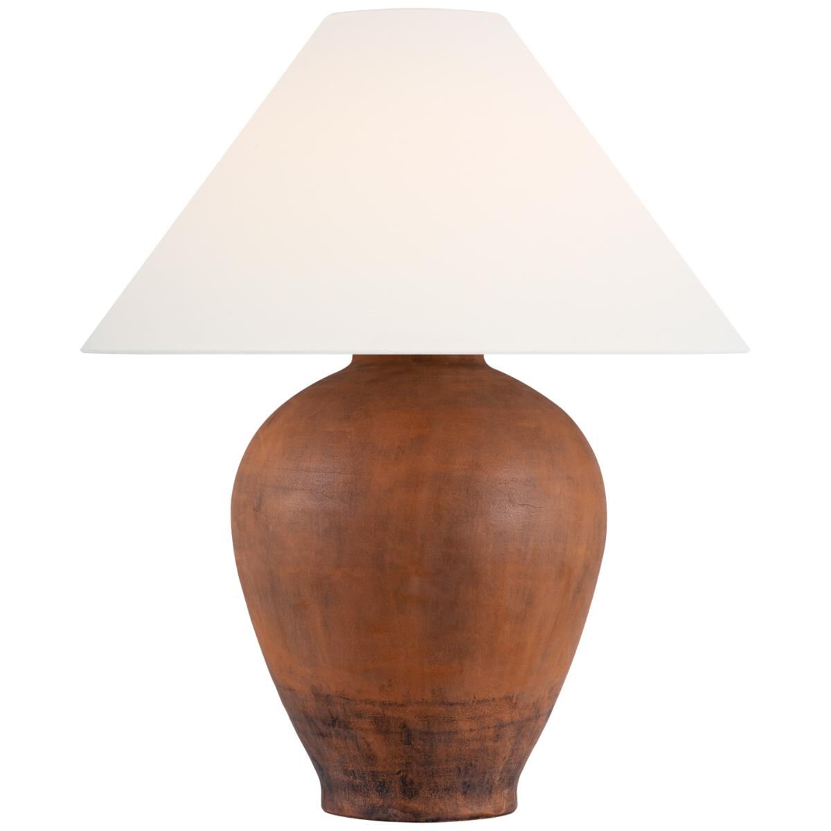 Amber Lewis Fischer Table Lamp by Visual Comfort Signature Collection