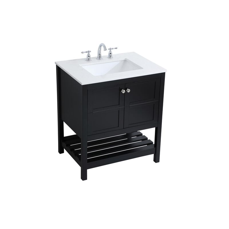 Theo Bath Vanity by Elegant Decor