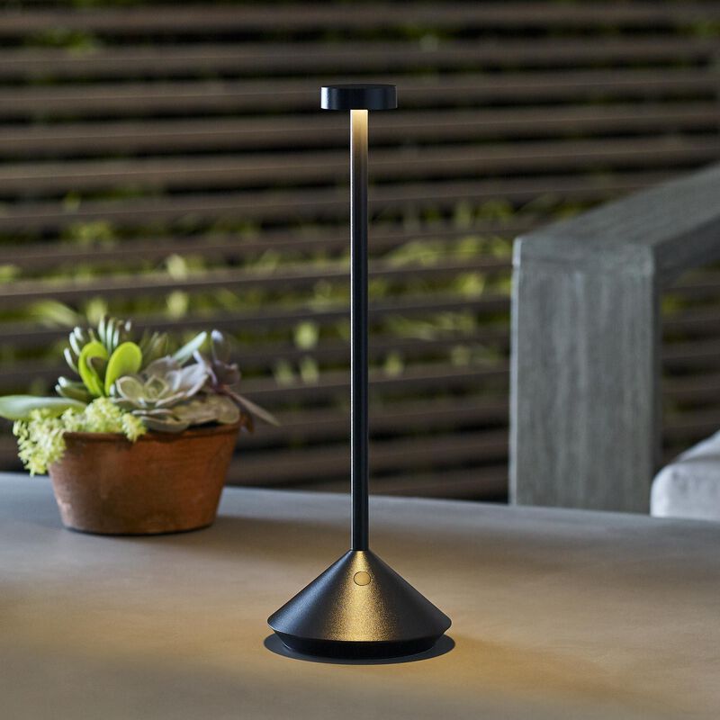 Sean Lavin Moneta Rechargeable Accent Lamp by Visual Comfort Modern Collection