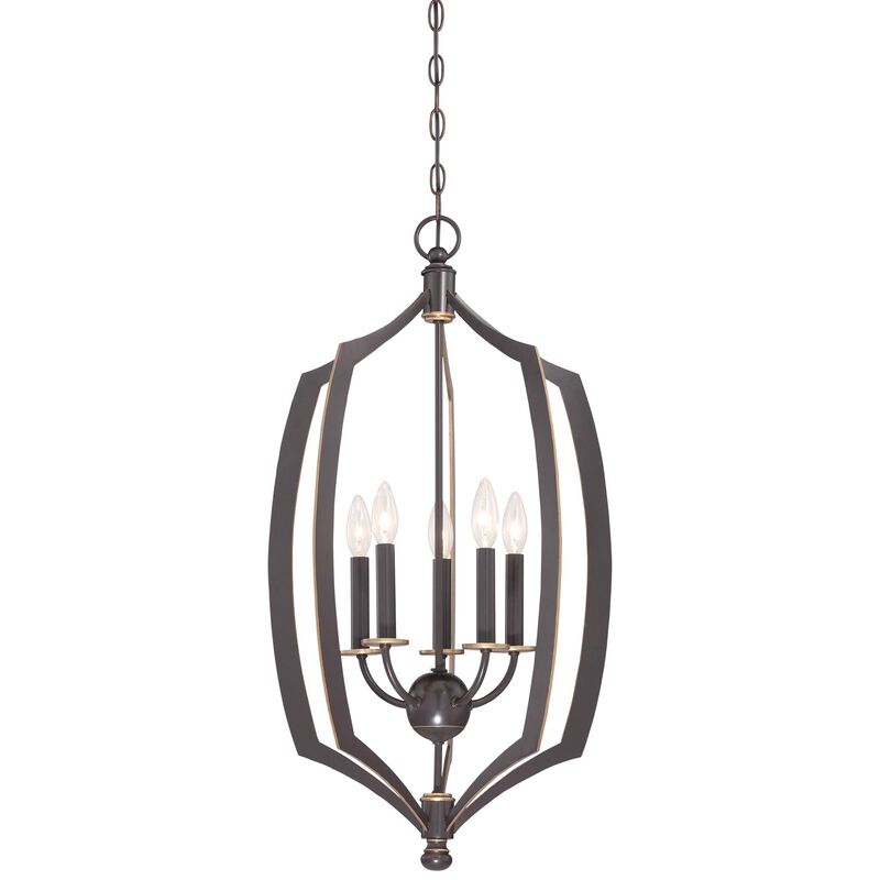 Middletown 17 Inch Large Pendant by Minka Lavery