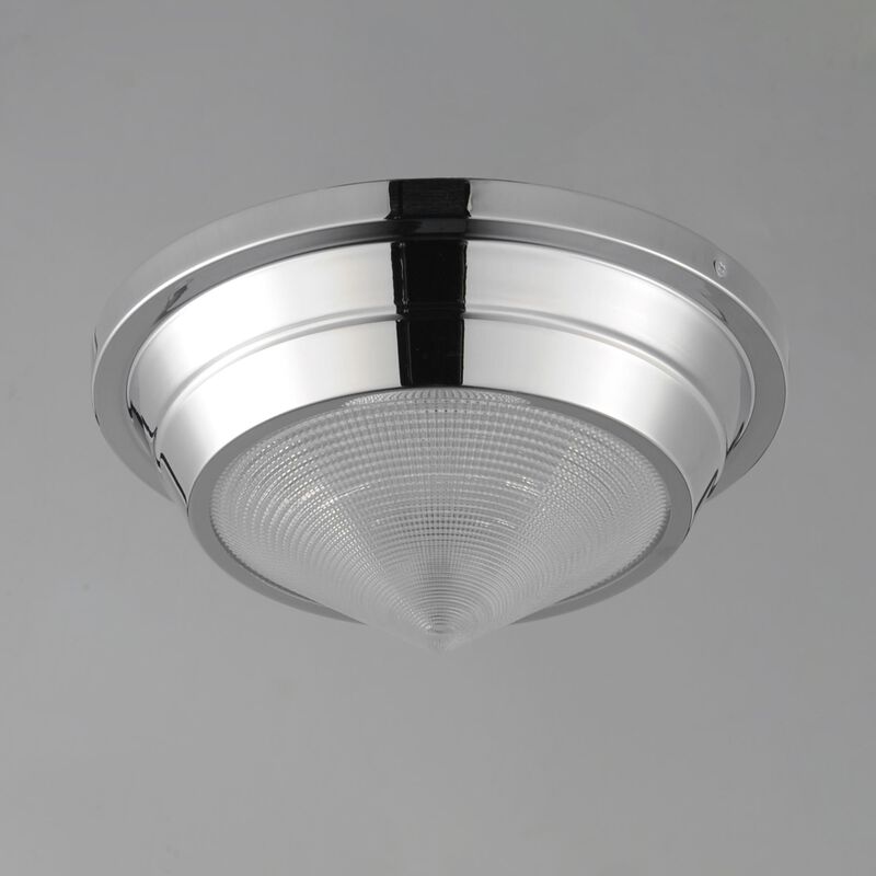 Hargreaves 10 Inch Flush Mount by Maxim Lighting